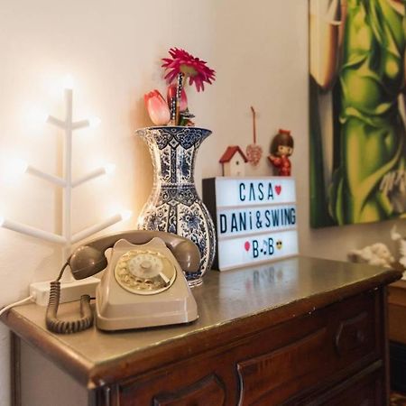 Casa Dani&Swing Bed&Books Bed & Breakfast Торино Екстериор снимка