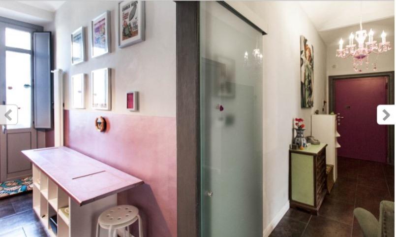 Casa Dani&Swing Bed&Books Bed & Breakfast Торино Екстериор снимка