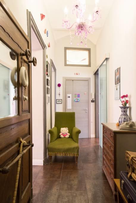 Casa Dani&Swing Bed&Books Bed & Breakfast Торино Екстериор снимка