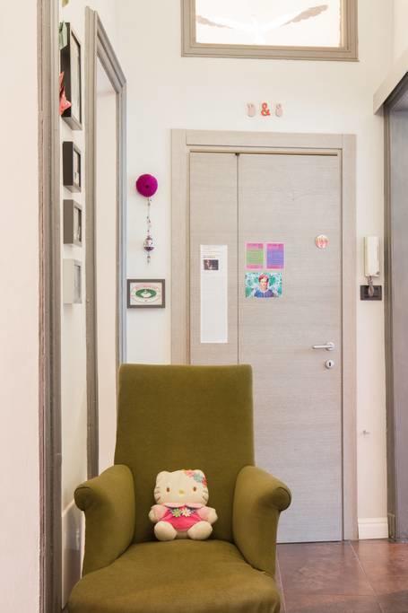 Casa Dani&Swing Bed&Books Bed & Breakfast Торино Екстериор снимка