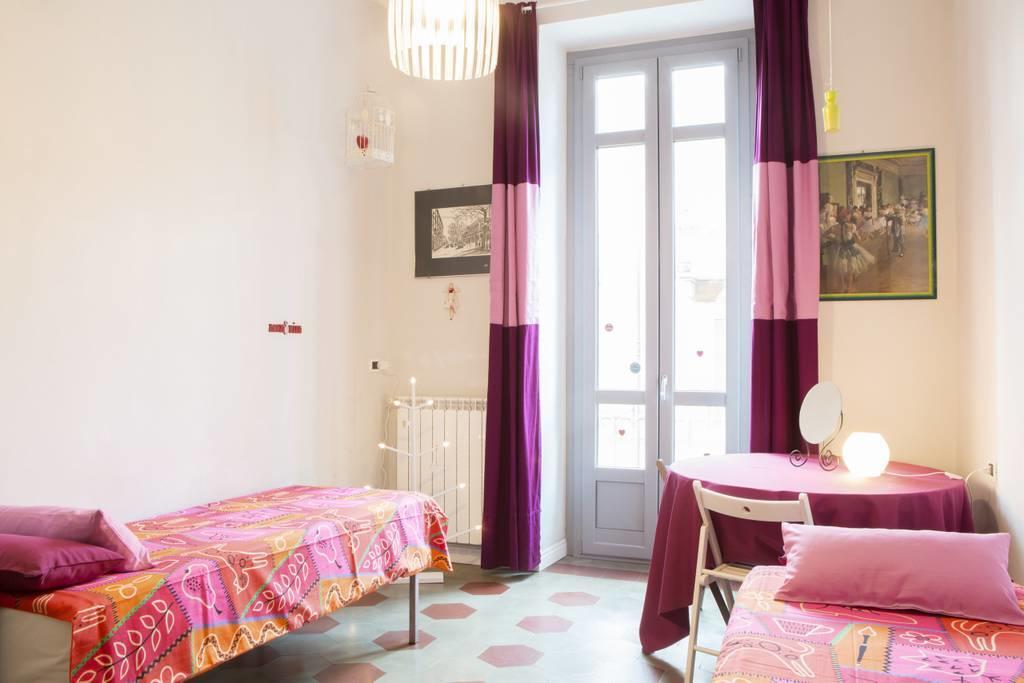 Casa Dani&Swing Bed&Books Bed & Breakfast Торино Екстериор снимка