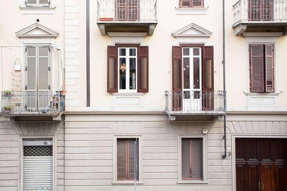Casa Dani&Swing Bed&Books Bed & Breakfast Торино Екстериор снимка