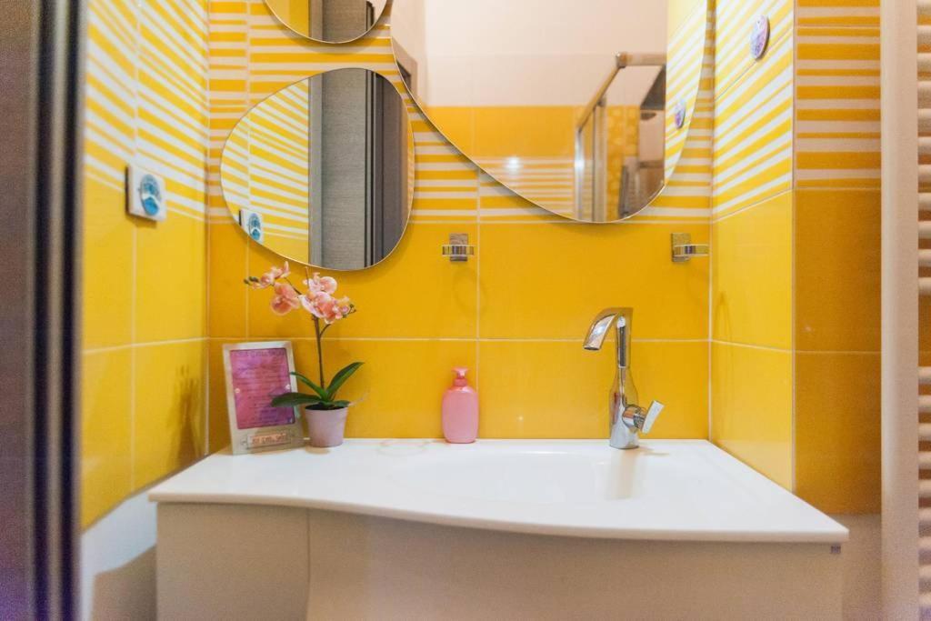 Casa Dani&Swing Bed&Books Bed & Breakfast Торино Екстериор снимка