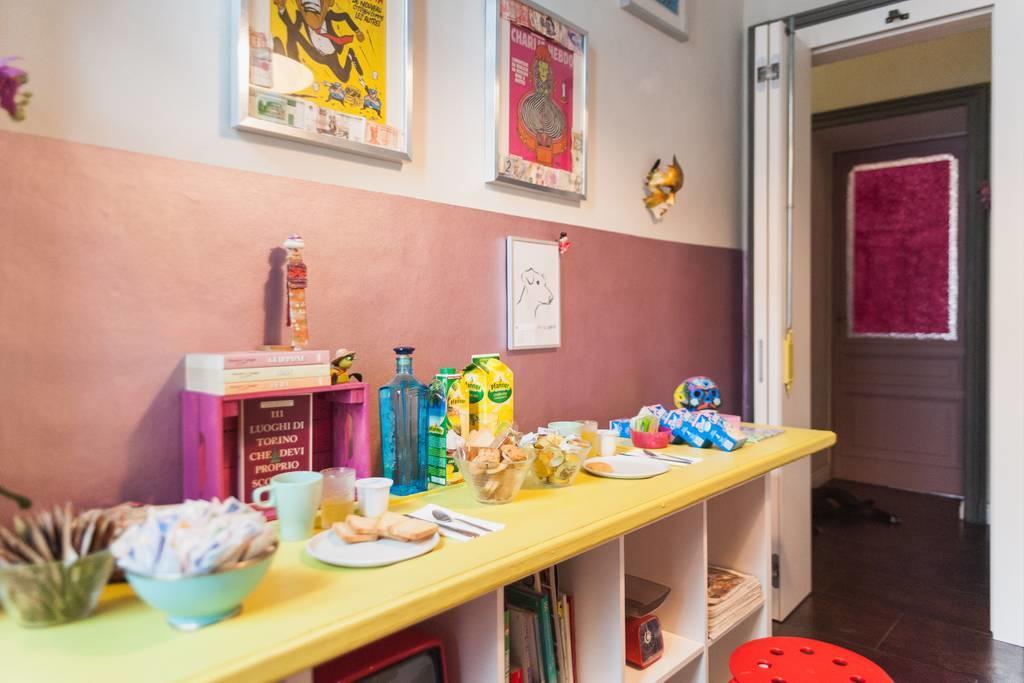 Casa Dani&Swing Bed&Books Bed & Breakfast Торино Екстериор снимка