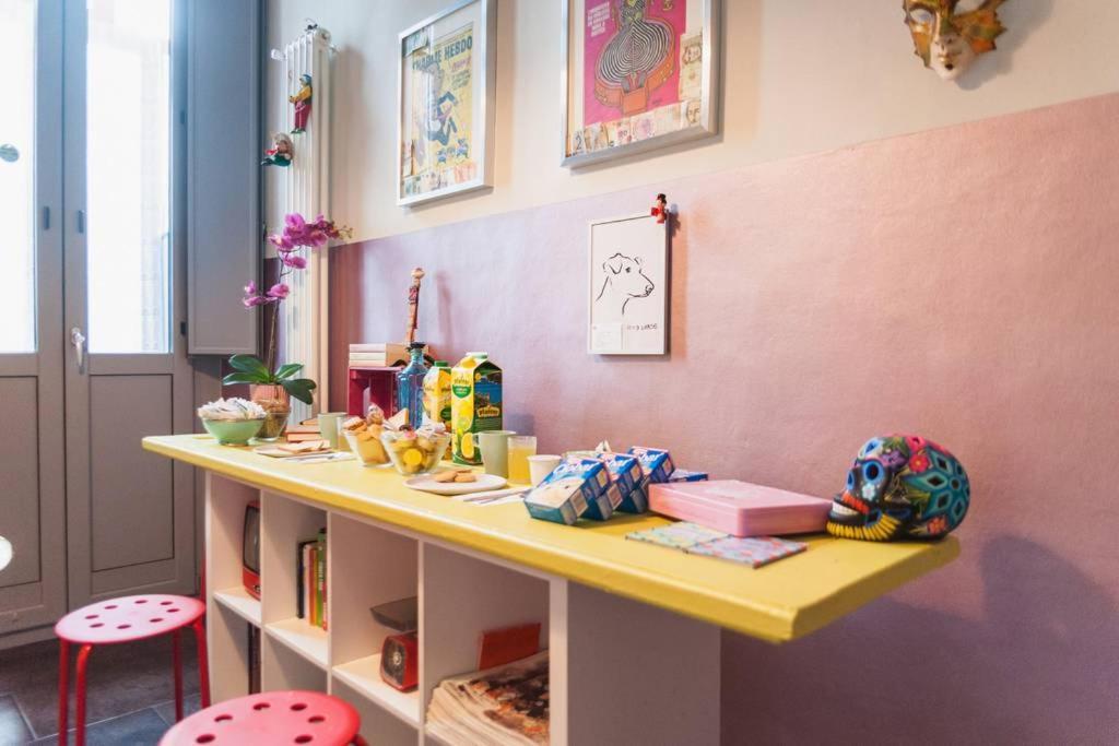 Casa Dani&Swing Bed&Books Bed & Breakfast Торино Екстериор снимка