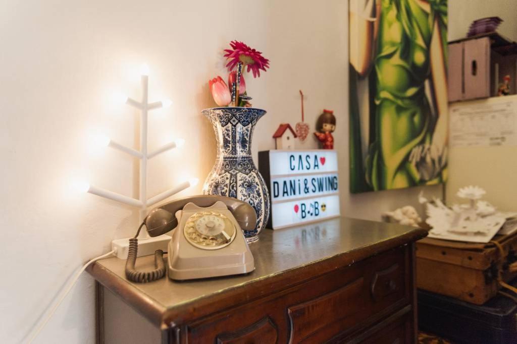 Casa Dani&Swing Bed&Books Bed & Breakfast Торино Екстериор снимка
