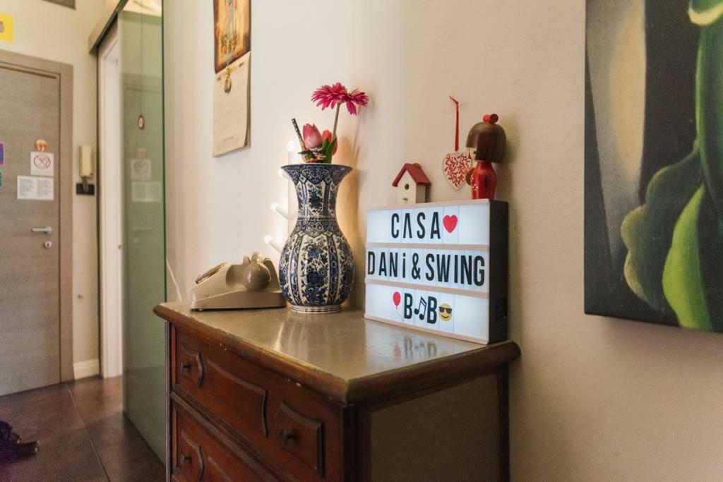 Casa Dani&Swing Bed&Books Bed & Breakfast Торино Екстериор снимка